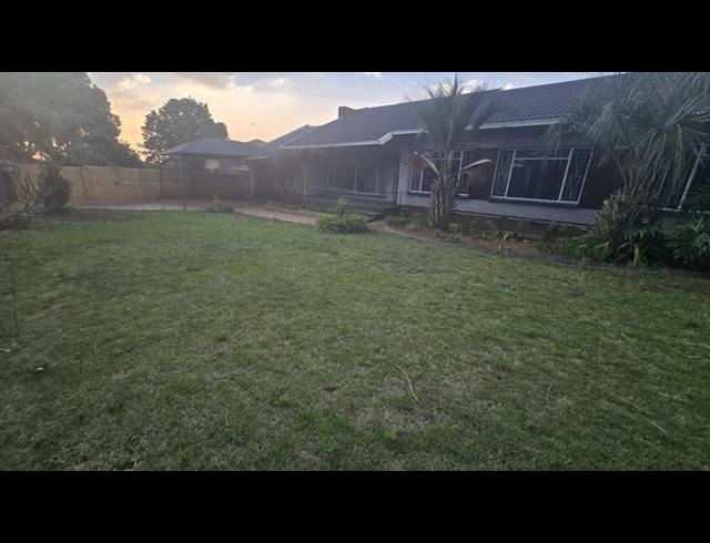 3 BEDROOM PROPERTY TO RENT IN ELSPARK